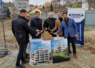 V Brně postavíme Rezidenci Elatus