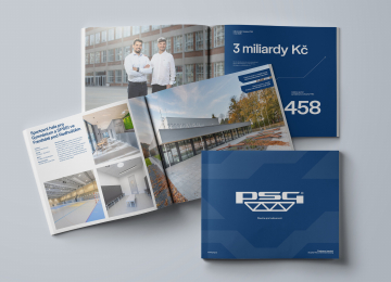 Představení skupiny PSG a referenční katalog