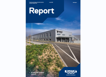 Report léto 2025