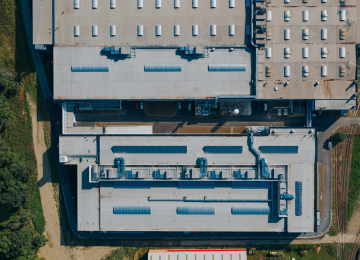 Otrokovický Trelleborg úspěšně rozšířen o nové výrobní kapacity
