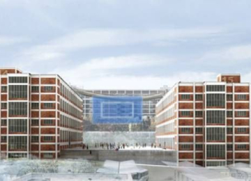 PSG se podílí na obnově Baťovského areálu, dodává komplexní rekonstrukci budov 14 a 15