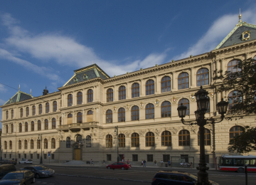 Rekonstrukce historické budovy Uměleckoprůmyslového musea v Praze