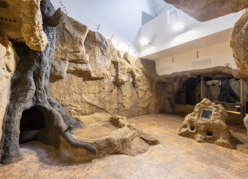 Reconstruction of the Tanganika pavilion in Ostrava Zoo