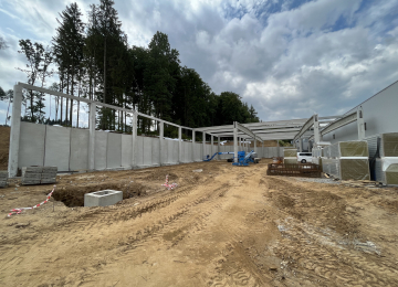 CTPark Humpolec, hala H7