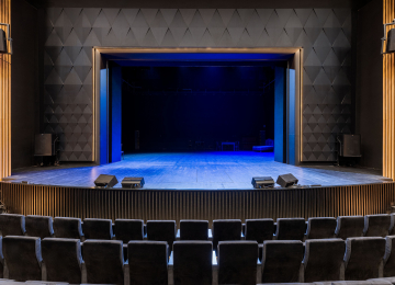 Revitalizace Těšínského divadla