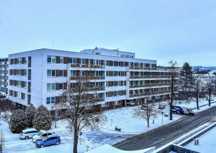 V Uherskohradišťské nemocnici zrekonstruujeme starou internu