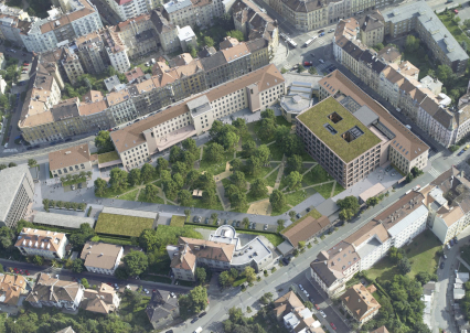 Zmodernizujeme areál VUT v Brně